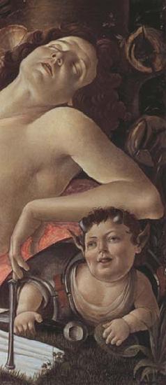Sandro Botticelli Stories of Lucretia oil painting picture